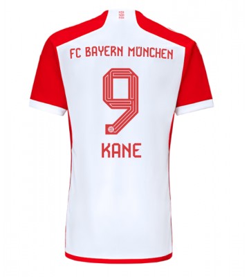 Bayern Munich Harry Kane #9 Hjemmedrakt 2023-24 Kortermet